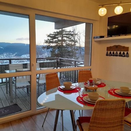 Le Lougo Apartman Gérardmer Kültér fotó
