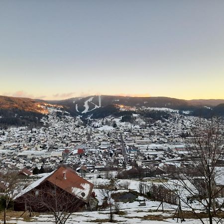 Le Lougo Apartman Gérardmer Kültér fotó