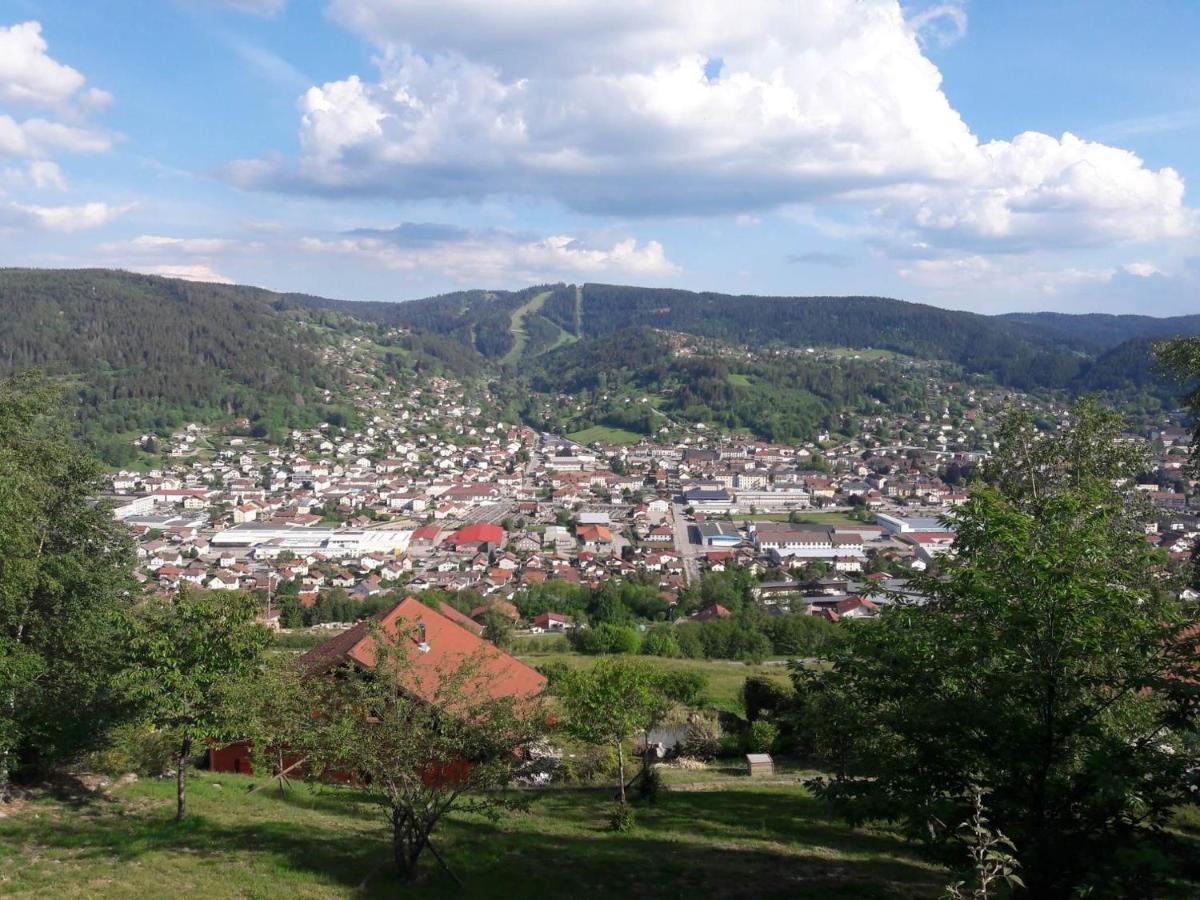 Le Lougo Apartman Gérardmer Kültér fotó