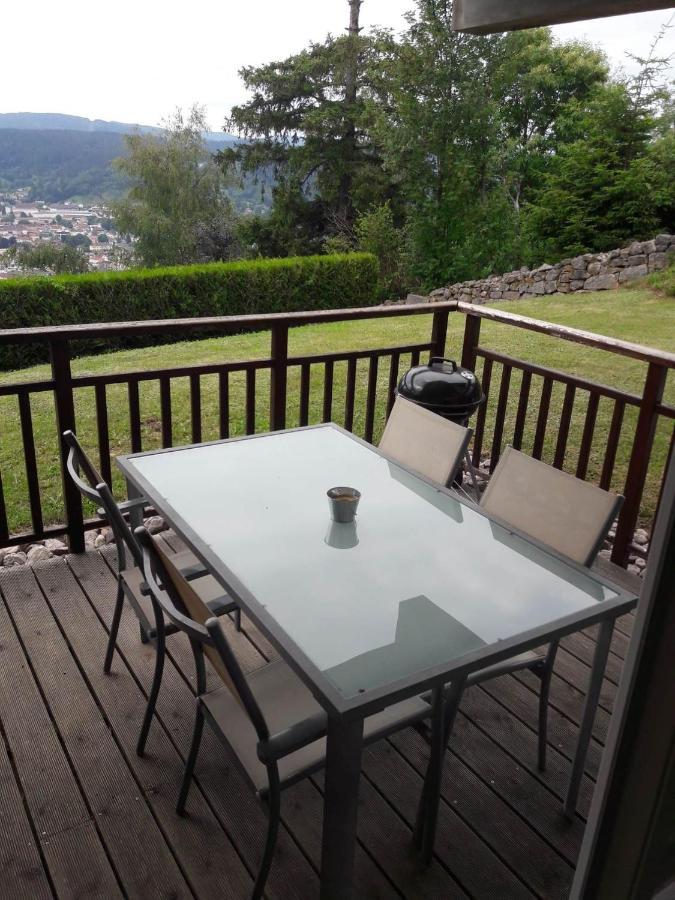 Le Lougo Apartman Gérardmer Kültér fotó