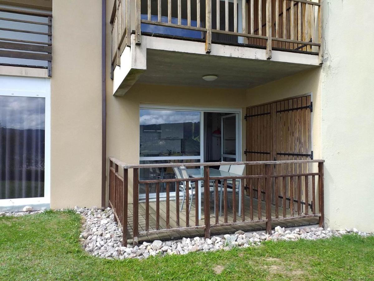 Le Lougo Apartman Gérardmer Kültér fotó