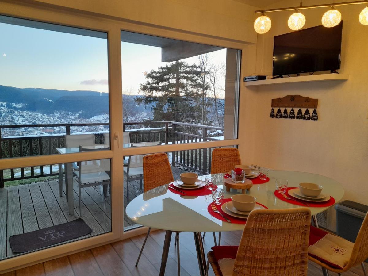 Le Lougo Apartman Gérardmer Kültér fotó