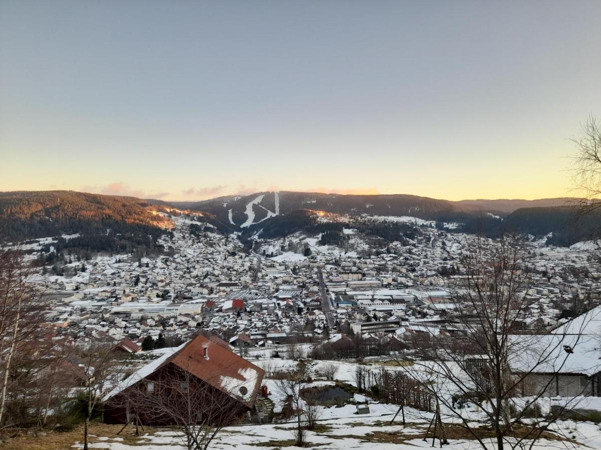 Le Lougo Apartman Gérardmer Kültér fotó