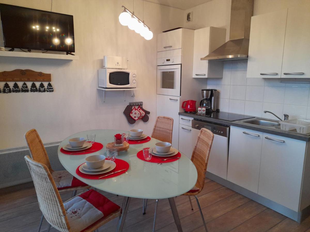 Le Lougo Apartman Gérardmer Kültér fotó