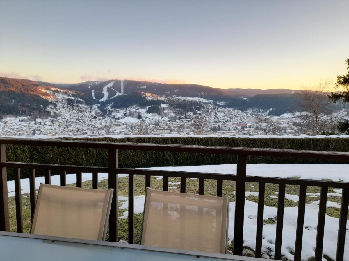 Le Lougo Apartman Gérardmer Kültér fotó