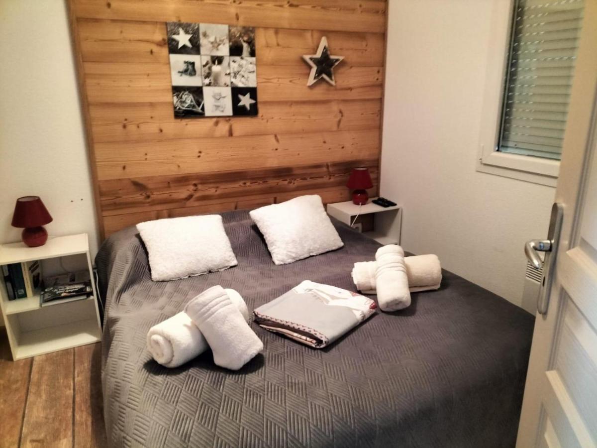 Le Lougo Apartman Gérardmer Kültér fotó